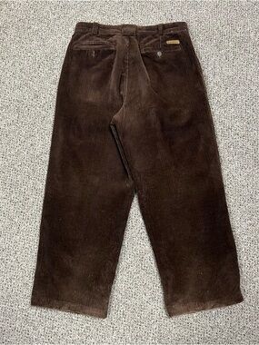 Vintage Timberland Corduroy Trousers